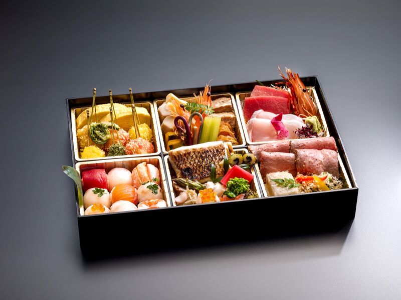 Supper is a kaiseki meal (lunch box) in your room. ★ Breakfast is a buffet.